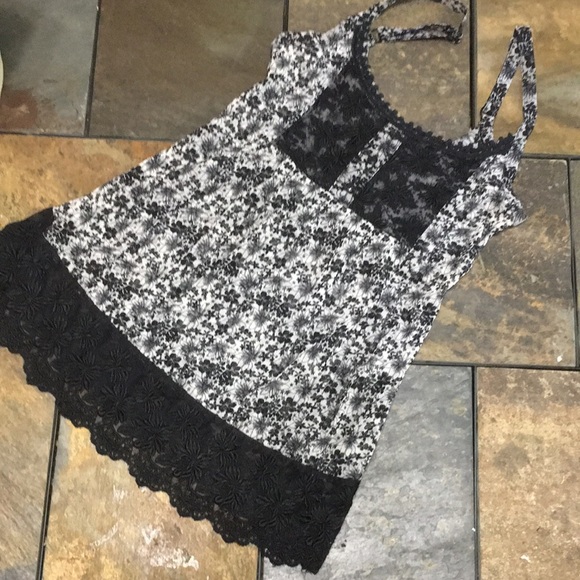 International concepts medium sheer top - Picture 1 of 7